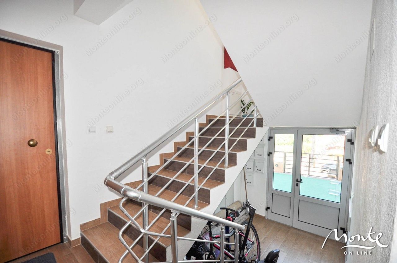 Apartment in Tivat, Montenegro, 50 m² - Foto 10