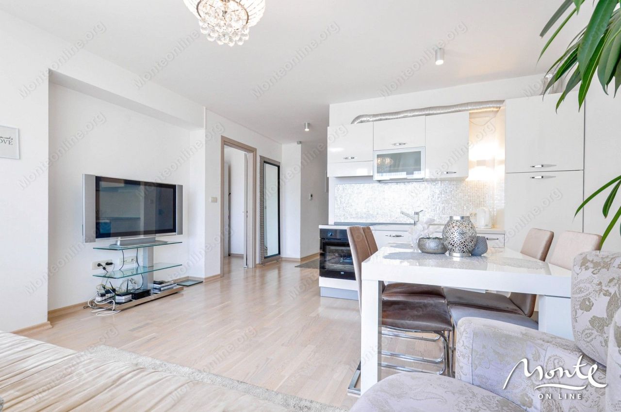 Appartamenti a Budva, Montenegro, 48 m² - foto 10