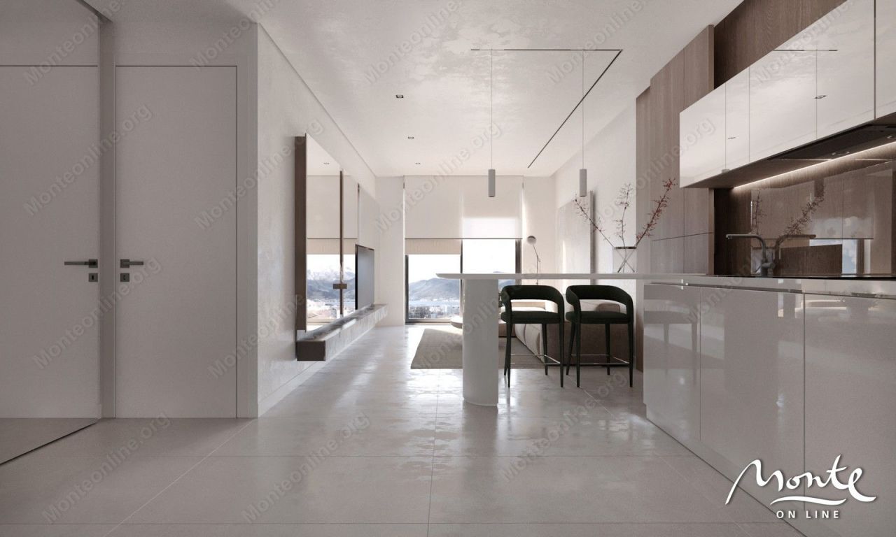 Appartement à Tivat, Monténégro, 21 m² - image 10