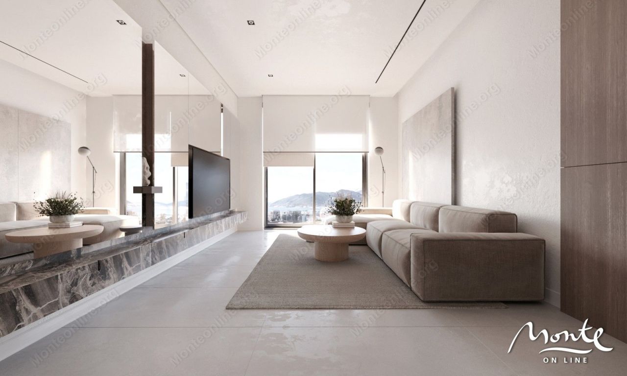 Appartamenti a Tivat, Montenegro, 74 m² - foto 10