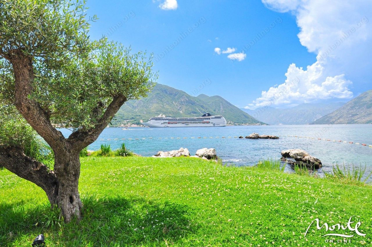 Land in Dobrota, Montenegro, 1 011 m² - picture 10