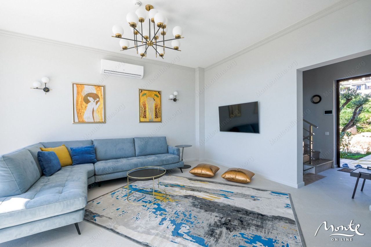 Villa en Rezevici, Montenegro, 220 m² - imagen 11