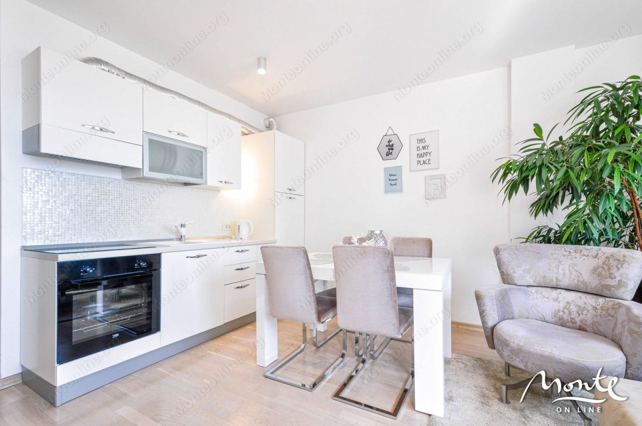 Appartamenti a Budva, Montenegro, 48 m² - foto 11