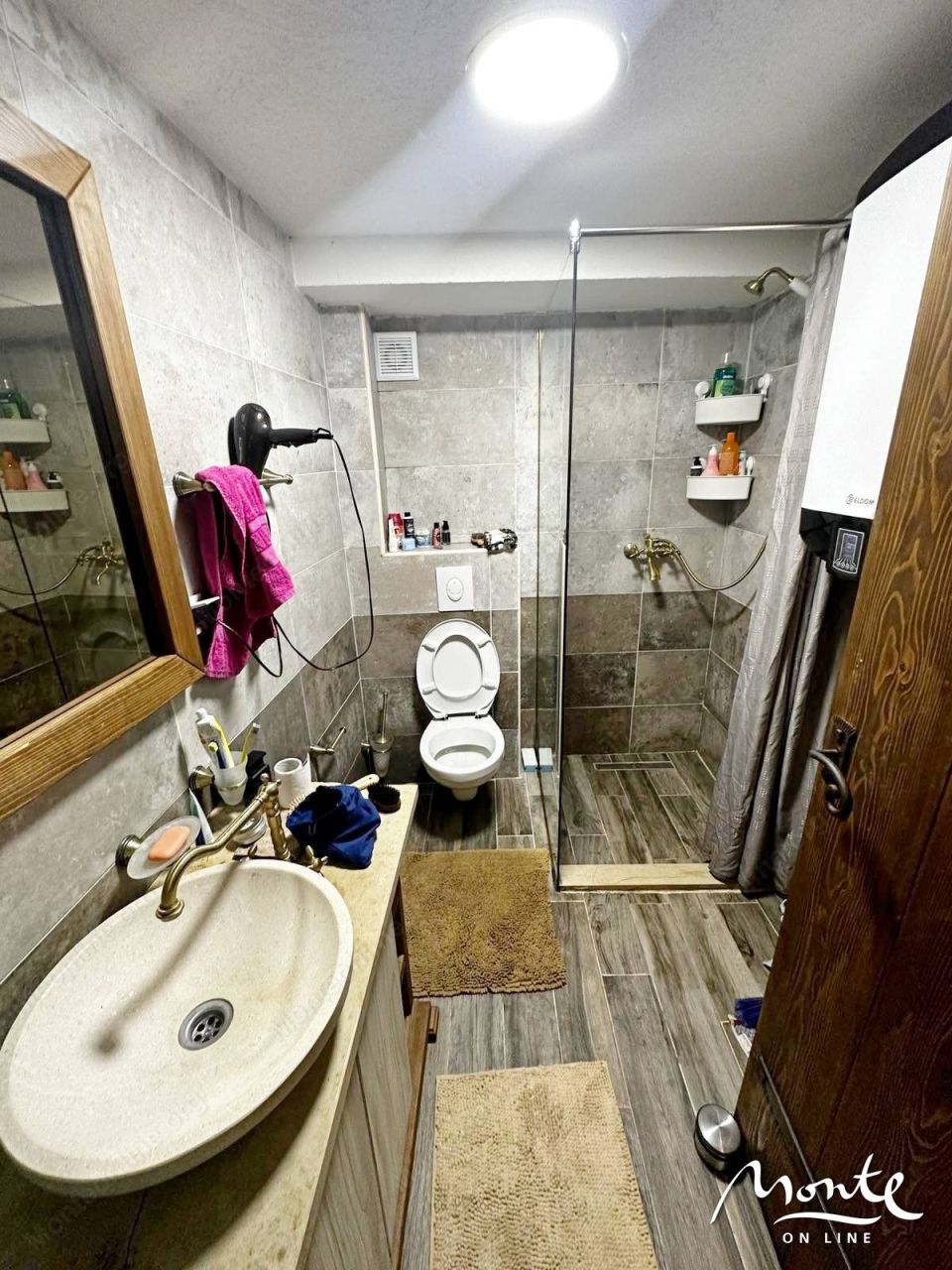 Appartamenti a Tivat, Montenegro, 57 m² - foto 12