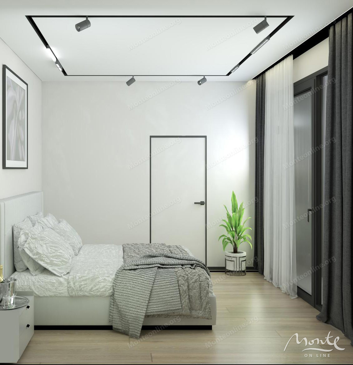 Appartement à Przno, Monténégro, 76.78 m² - image 12