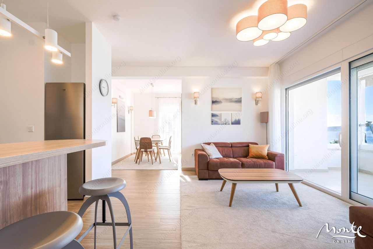 Apartment in Tivat, Montenegro, 66 m² - picture 12