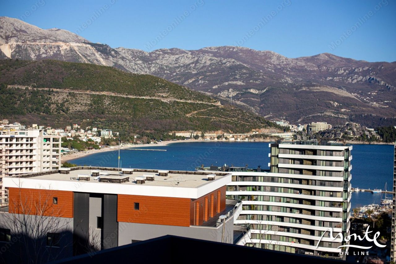 Appartamenti a Budva, Montenegro, 125 m² - foto 12