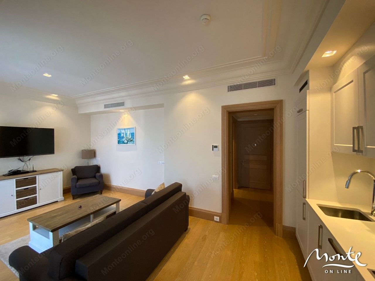 Appartement à Tivat, Monténégro, 76 m² - image 12