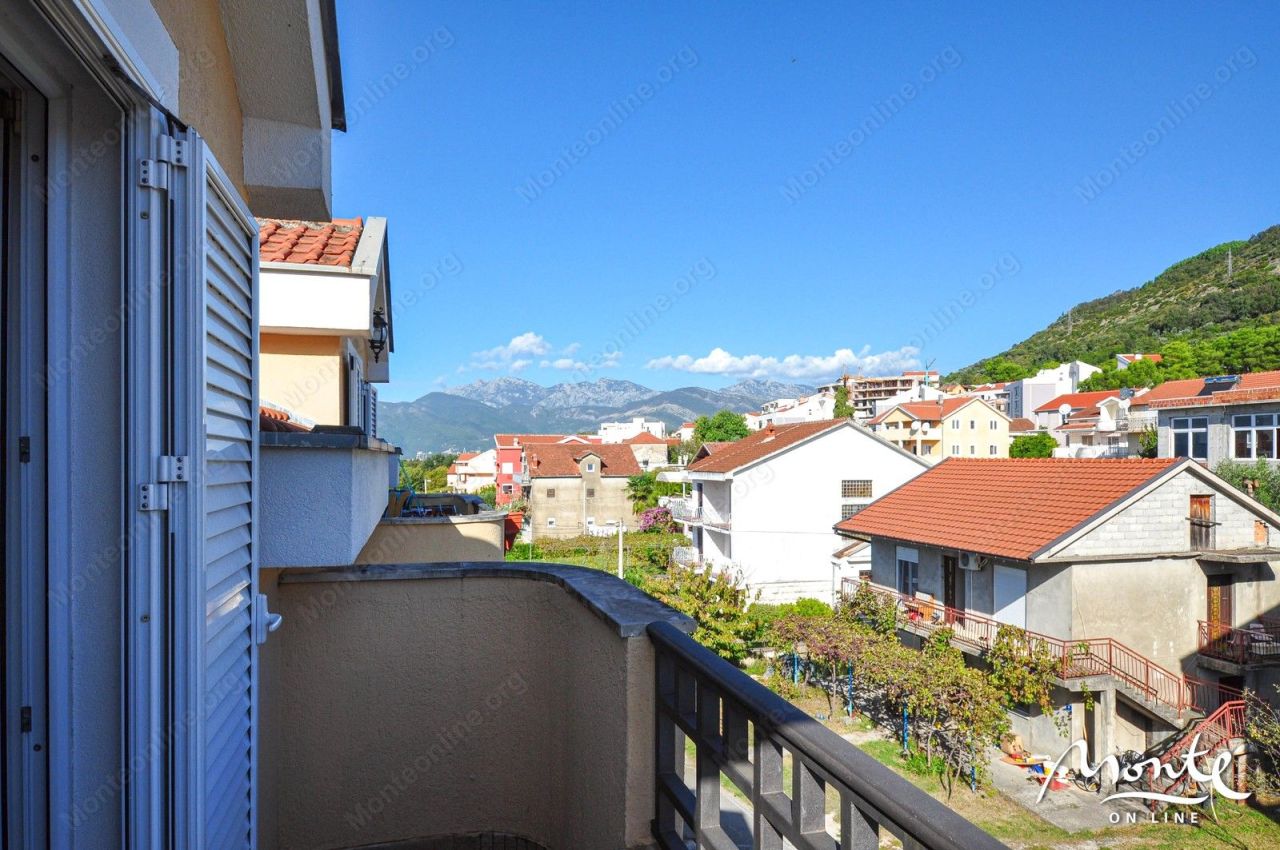 Appartement à Tivat, Monténégro, 60 m² - image 13