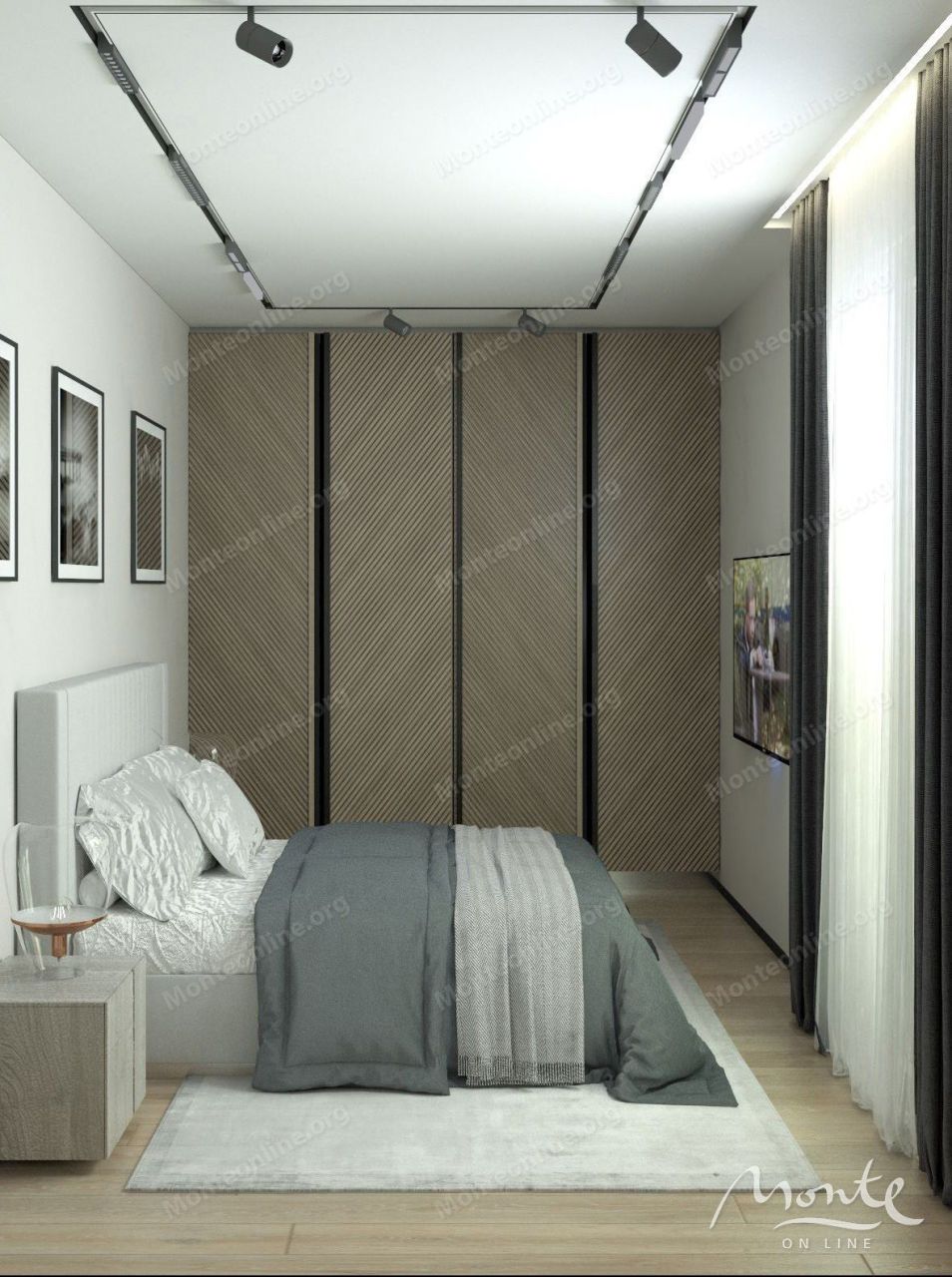 Appartement à Przno, Monténégro, 76.78 m² - image 13