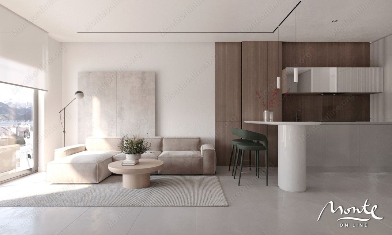 Appartement à Tivat, Monténégro, 21 m² - image 13