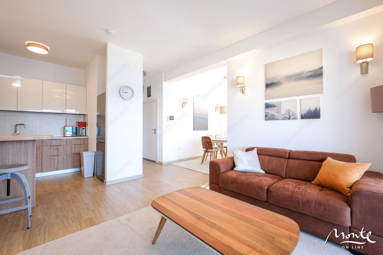 Apartment in Tivat, Montenegro, 66 m² - picture 13