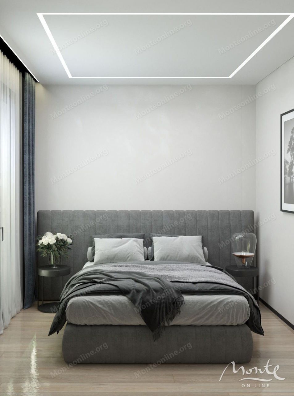 Appartement à Przno, Monténégro, 76.78 m² - image 14