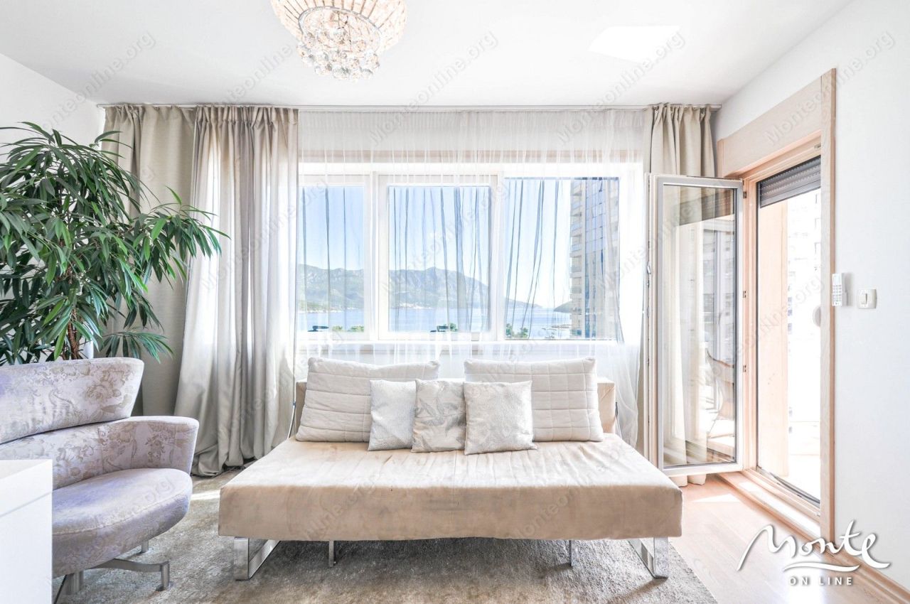 Appartamenti a Budva, Montenegro, 48 m² - foto 14