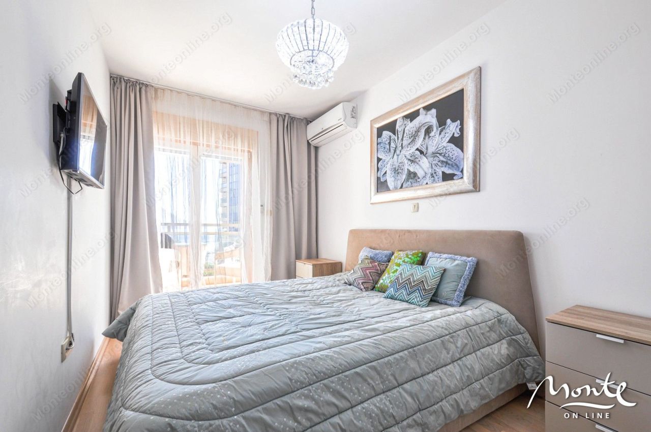 Appartamenti a Budva, Montenegro, 48 m² - foto 15