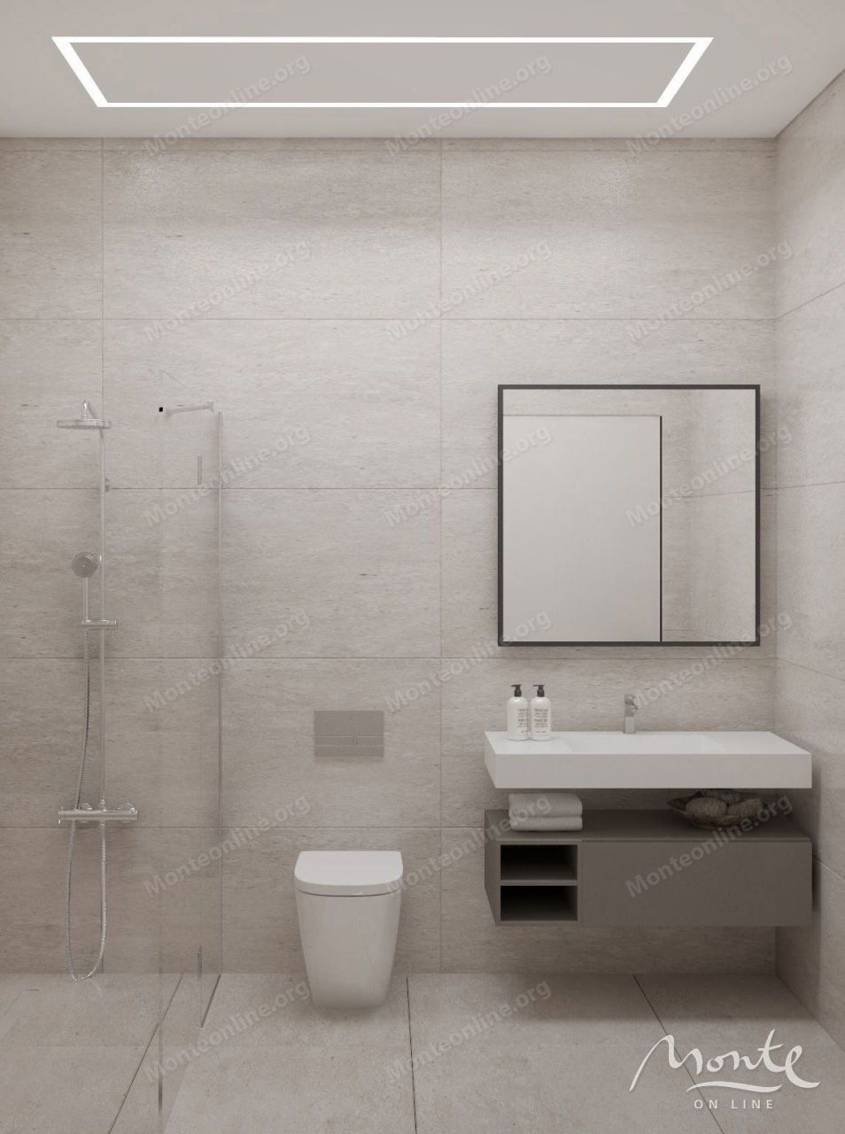 Appartement à Przno, Monténégro, 77.36 m² - image 15