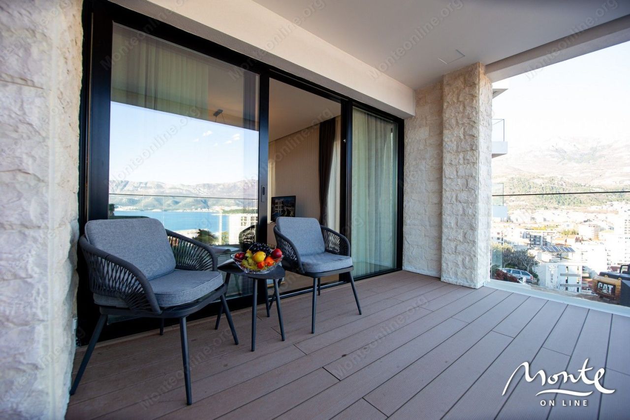 Appartamenti a Budva, Montenegro, 125 m² - foto 16