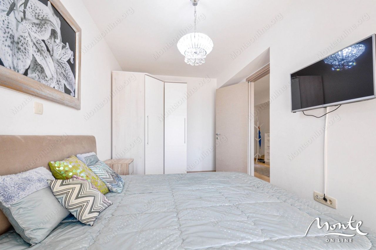 Appartamenti a Budva, Montenegro, 48 m² - foto 16