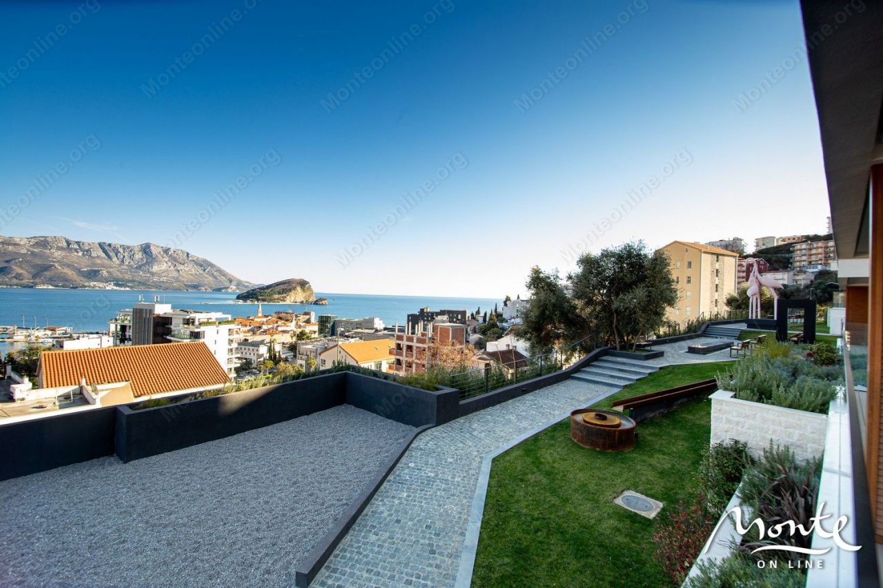 Appartamenti a Budva, Montenegro, 125 m² - foto 18