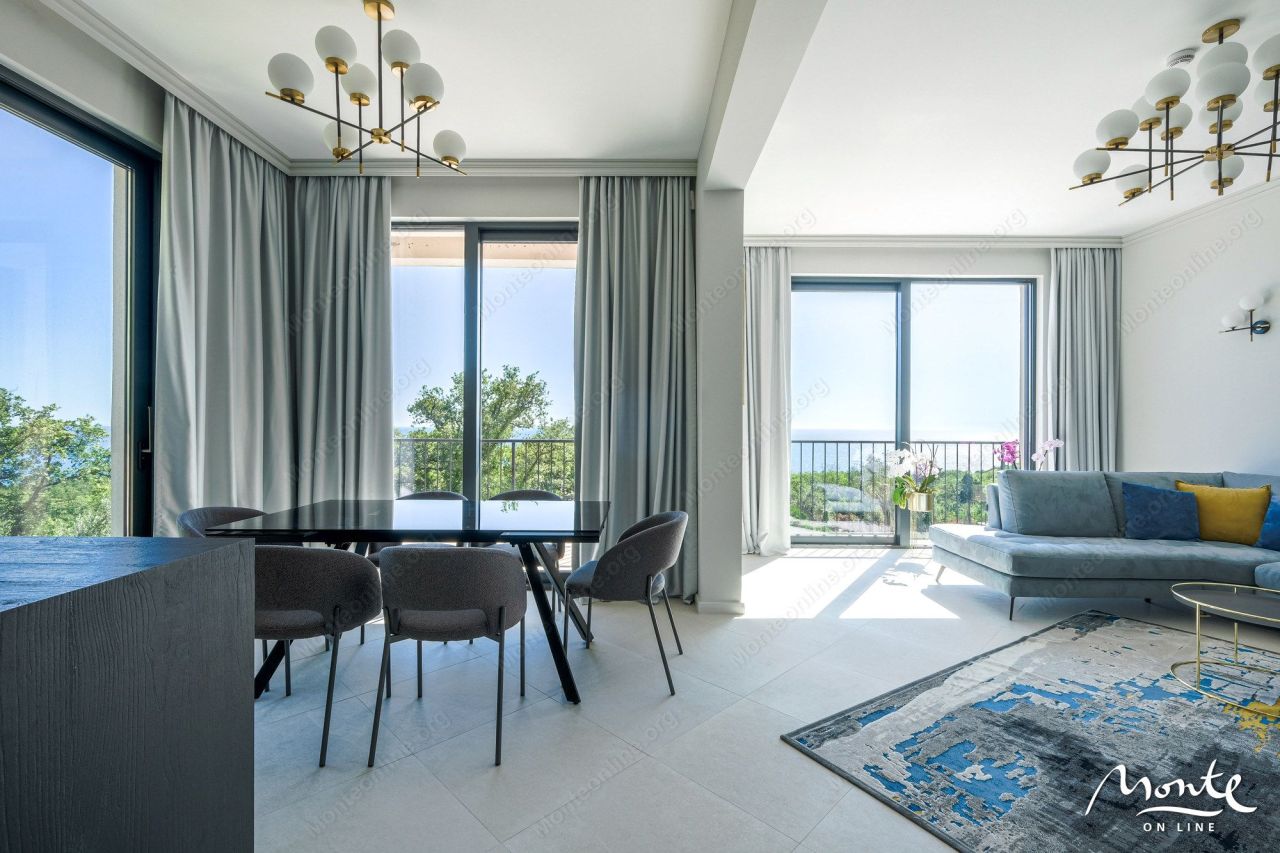 Villa en Rezevici, Montenegro, 220 m² - imagen 18