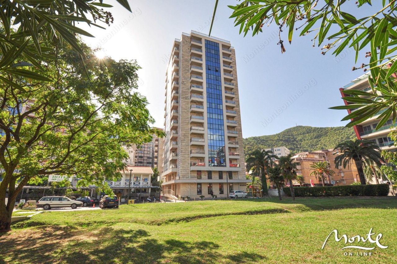 Appartamenti a Budva, Montenegro, 48 m² - foto 18