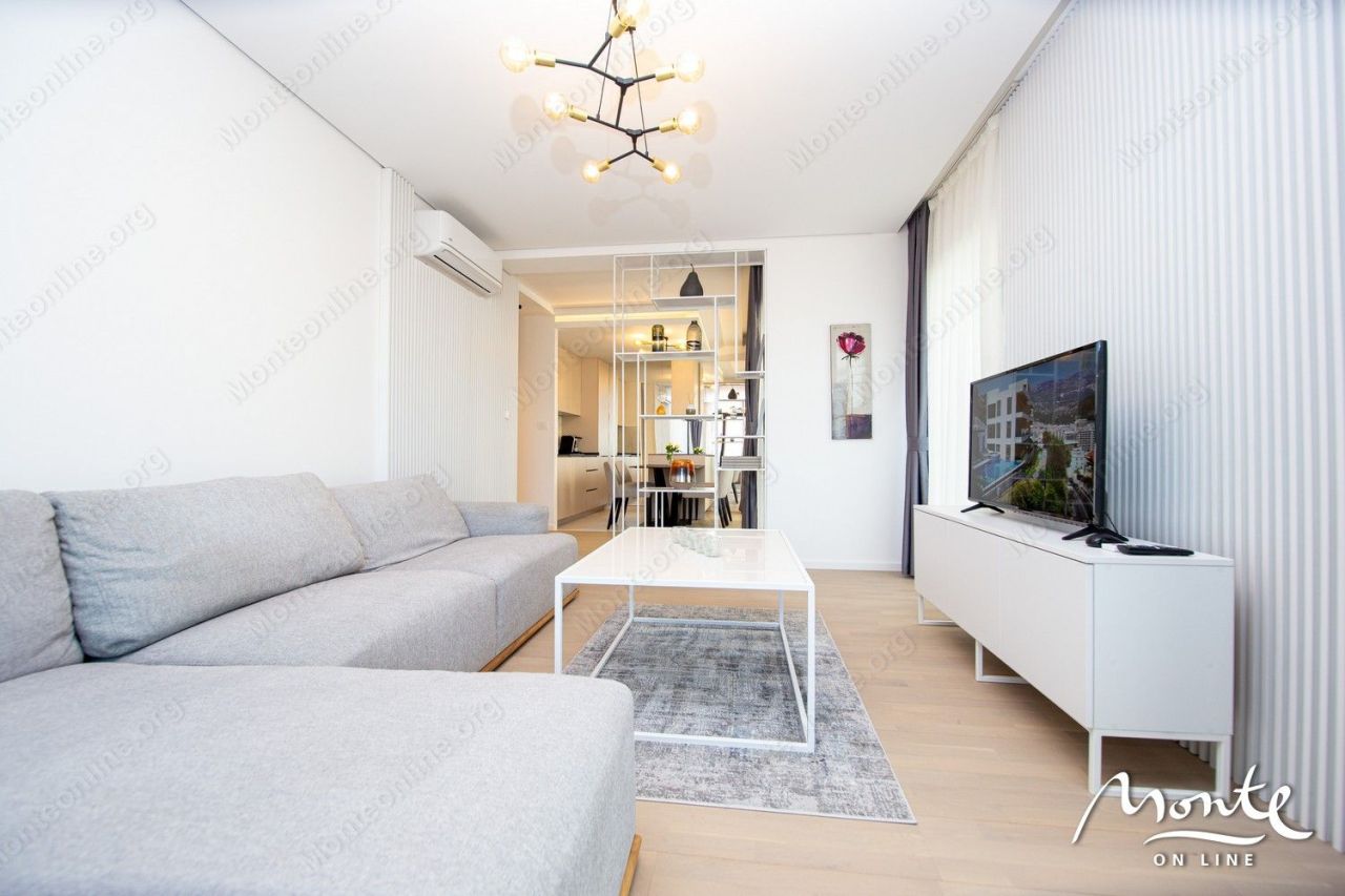 Appartamenti a Budva, Montenegro, 125 m² - foto 19