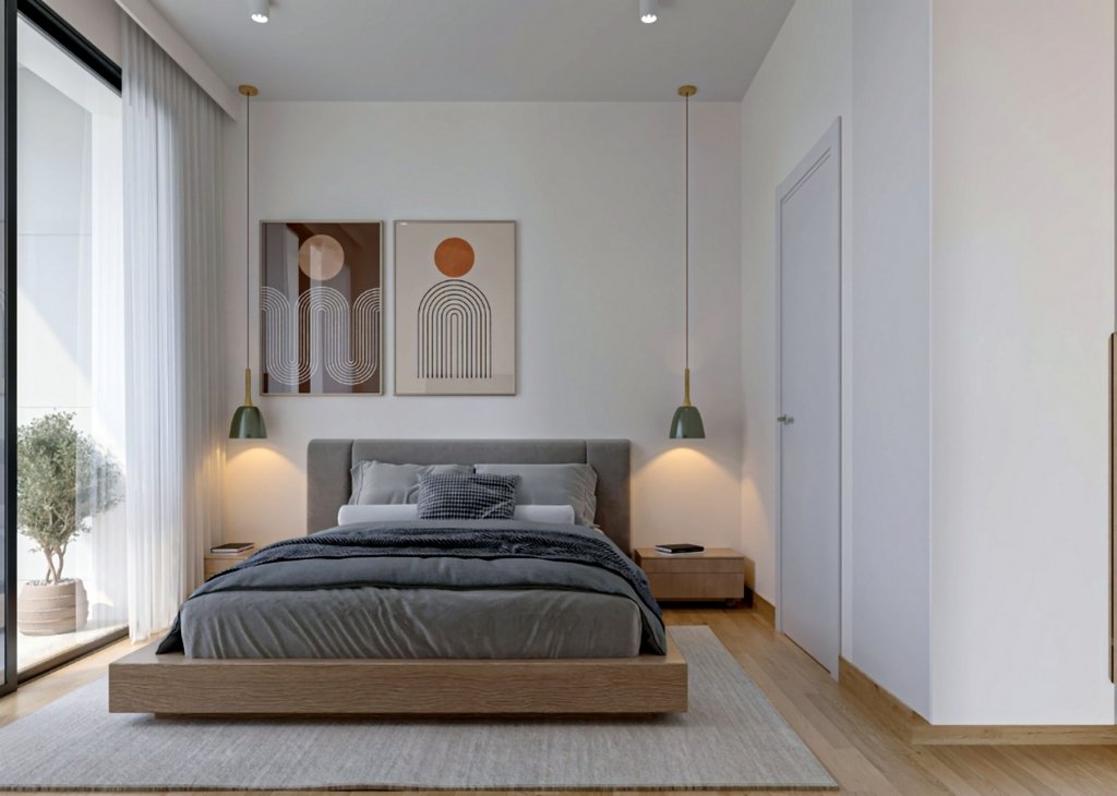 Piso en Pafos, Chipre, 120 m² - imagen 5