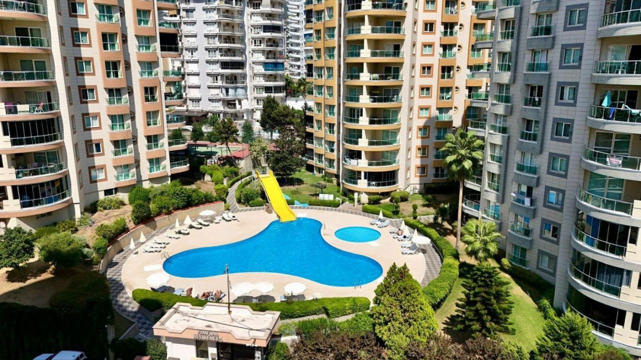 Piso en Alanya, Turquia, 100 m² - imagen 1