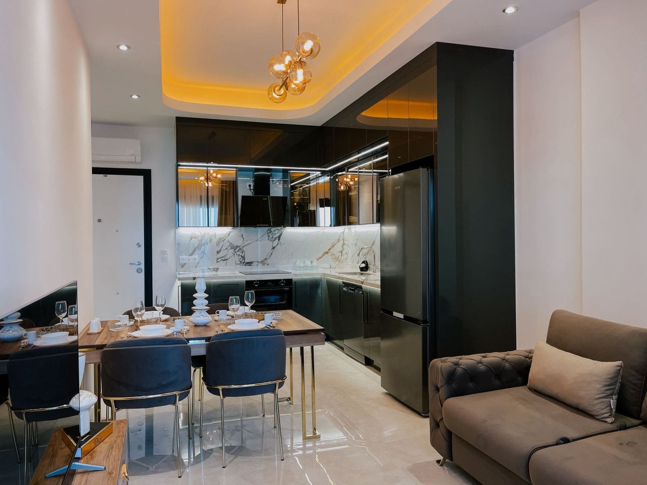 Piso en Alanya, Turquia, 68 m² - imagen 2