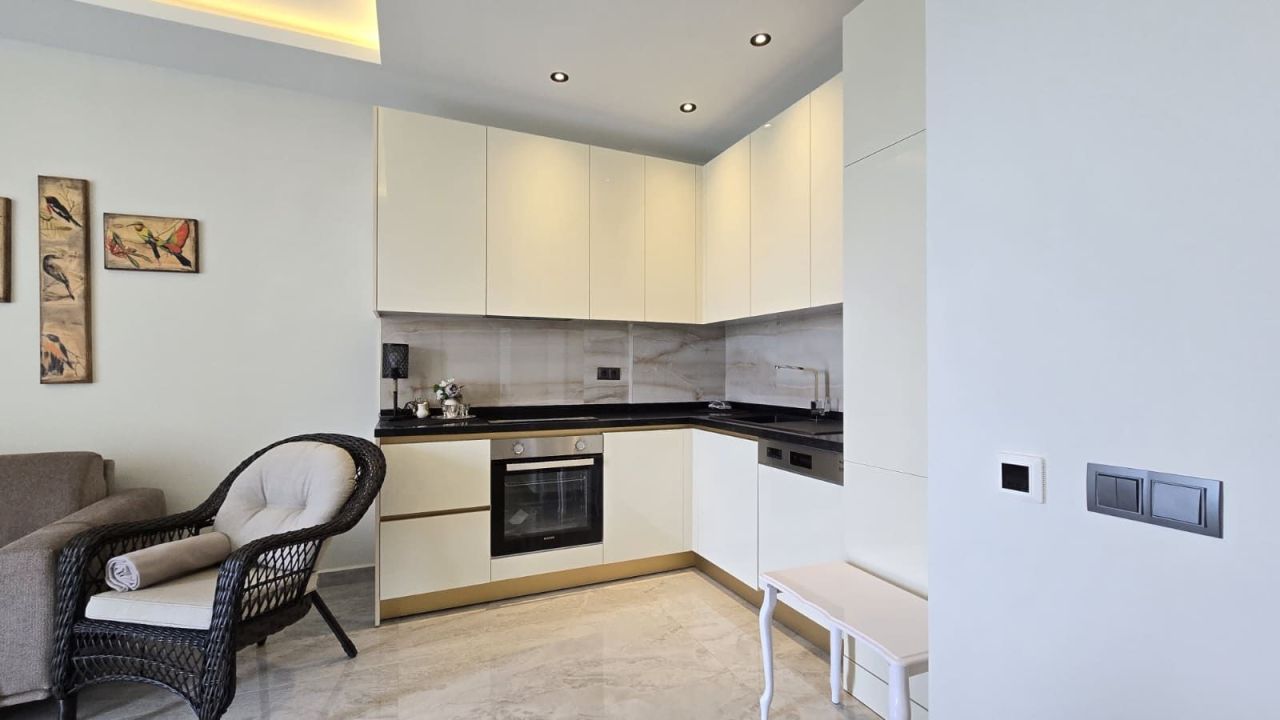 Flat in Alanya, Turkey, 55 m² - picture 5