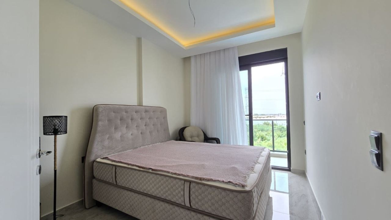 Flat in Alanya, Turkey, 55 m² - picture 8