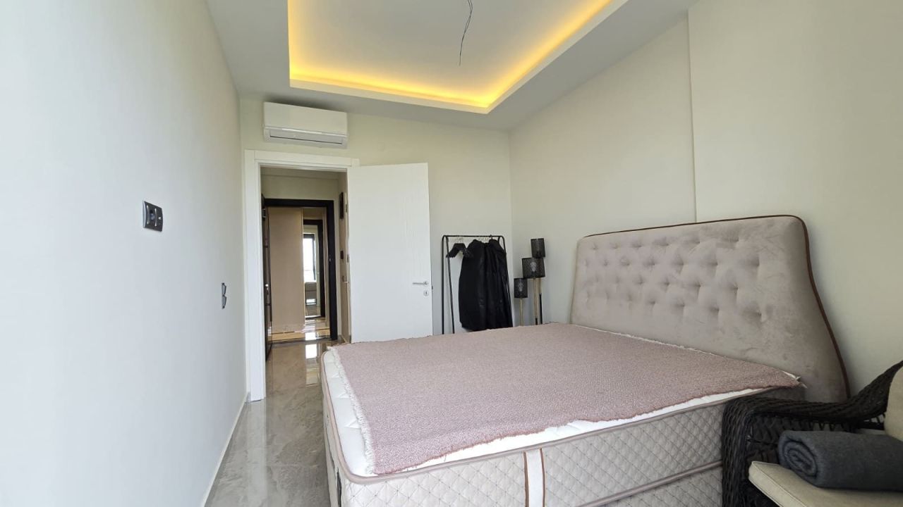 Flat in Alanya, Turkey, 55 m² - picture 9