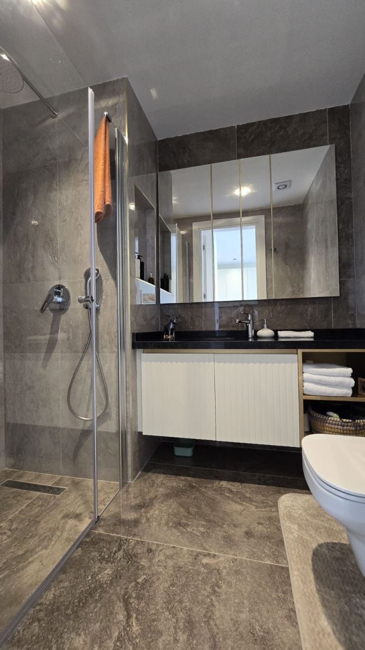 Flat in Alanya, Turkey, 55 m² - picture 10