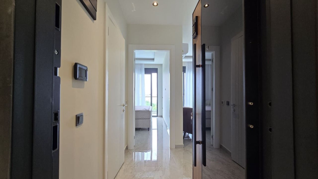 Flat in Alanya, Turkey, 55 m² - picture 11