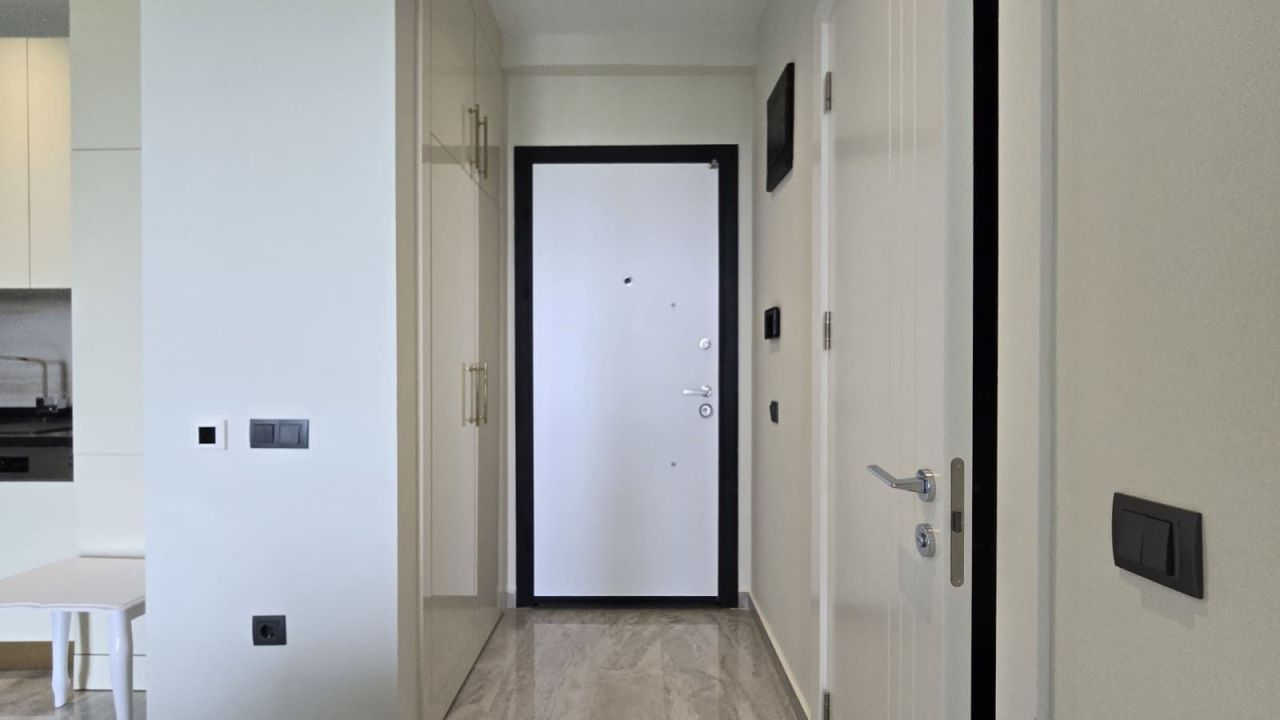 Flat in Alanya, Turkey, 55 m² - picture 14