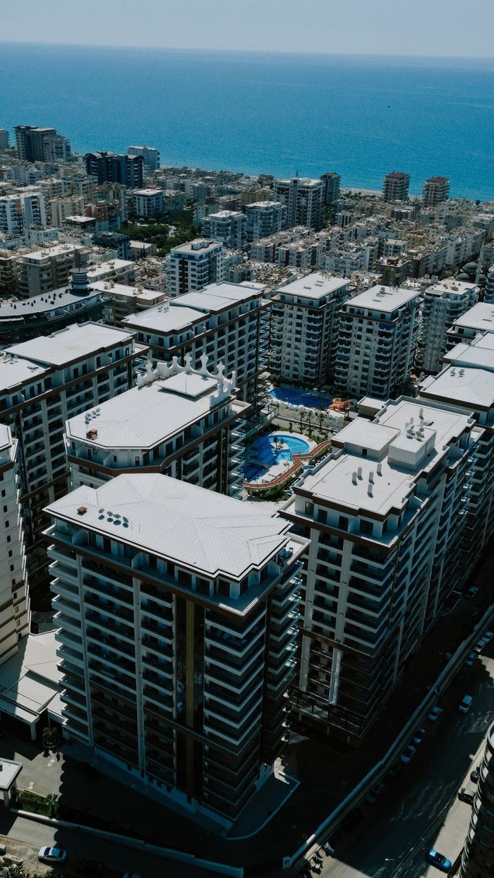 Piso en Alanya, Turquia, 68 m² - imagen 16