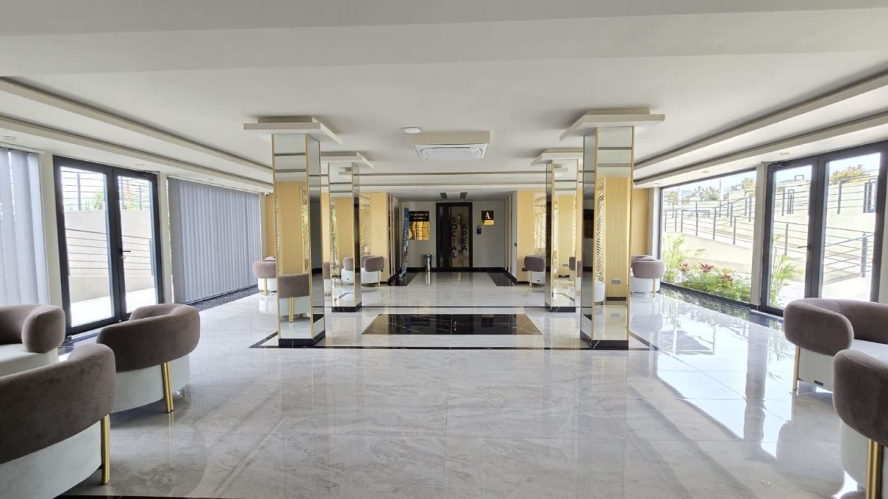 Flat in Alanya, Turkey, 55 m² - picture 16