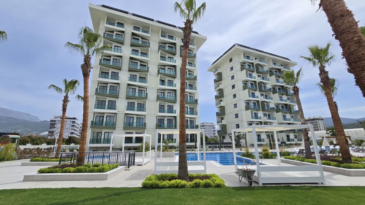 Flat in Alanya, Turkey, 55 m² - picture 18