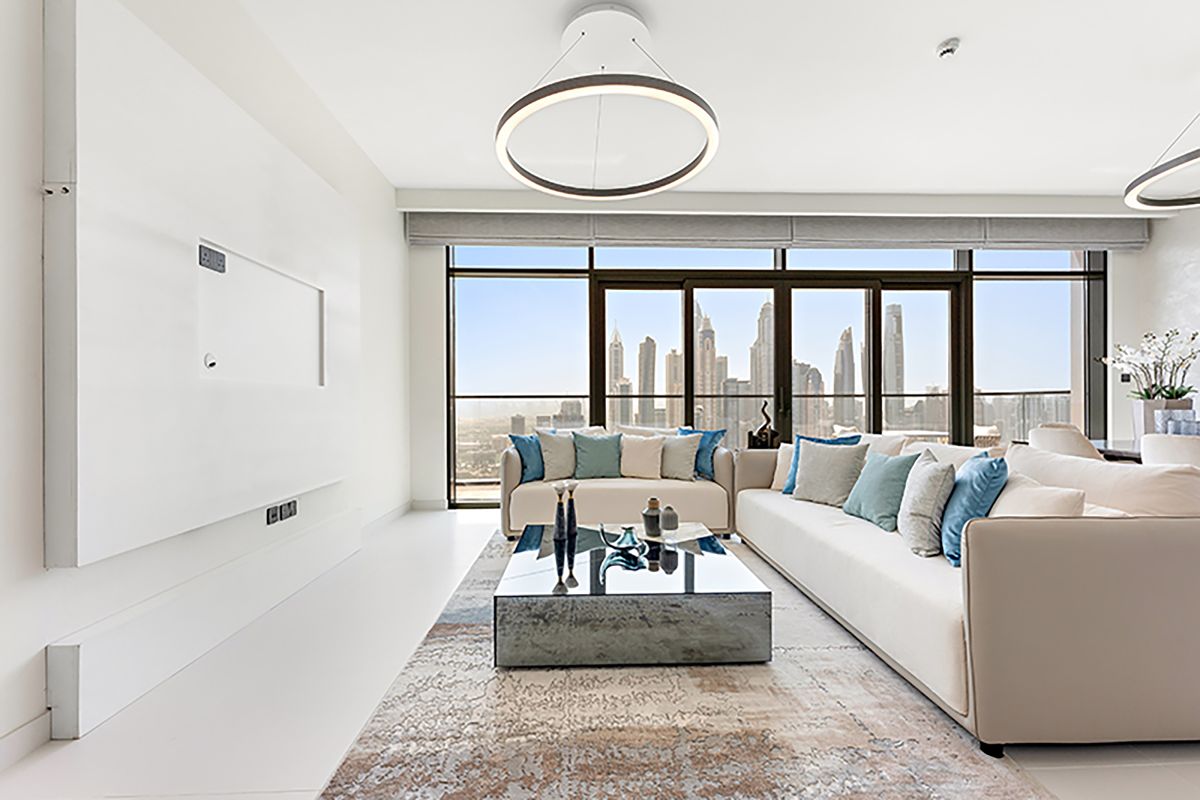 Appartamenti a Dubai, EAU, 225 m² - foto 1