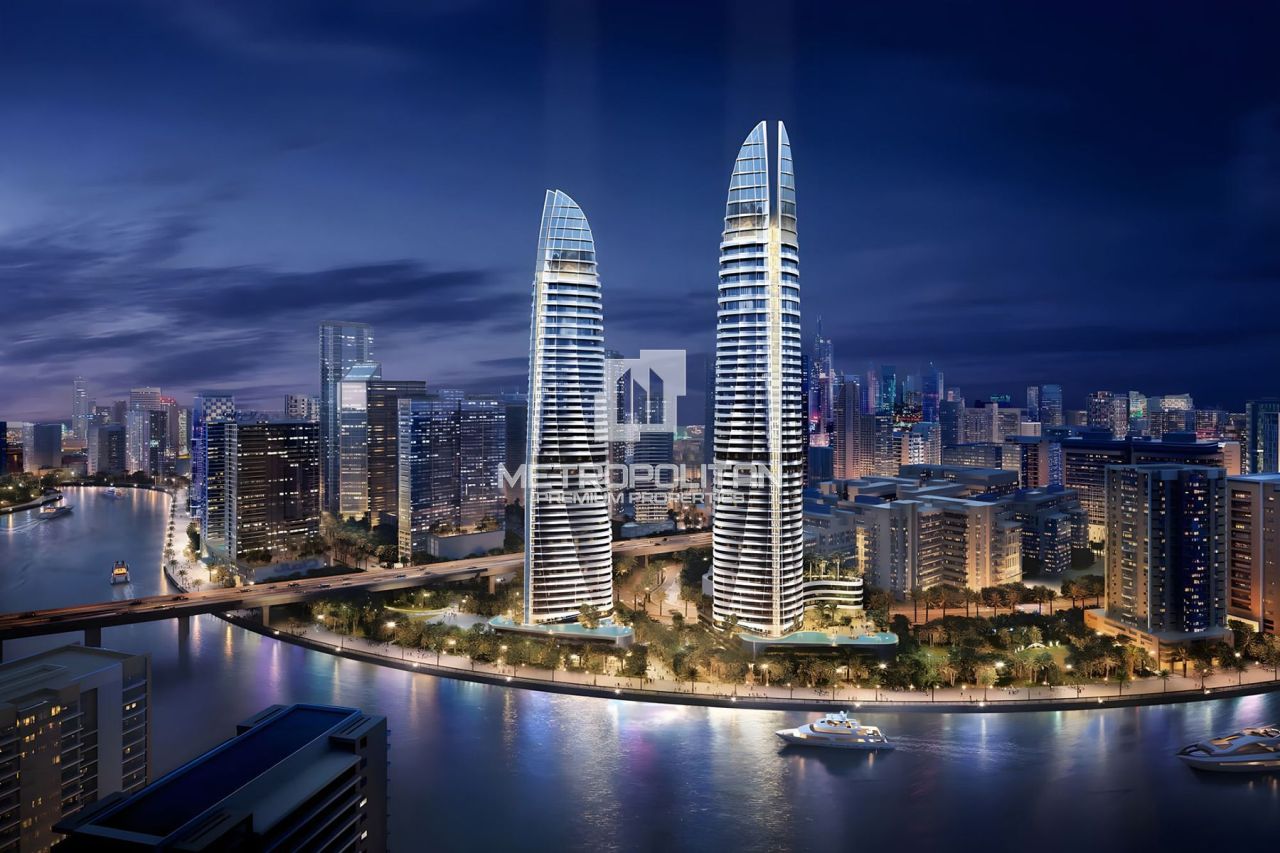 Appartamenti a Dubai, EAU, 42 m² - foto 1