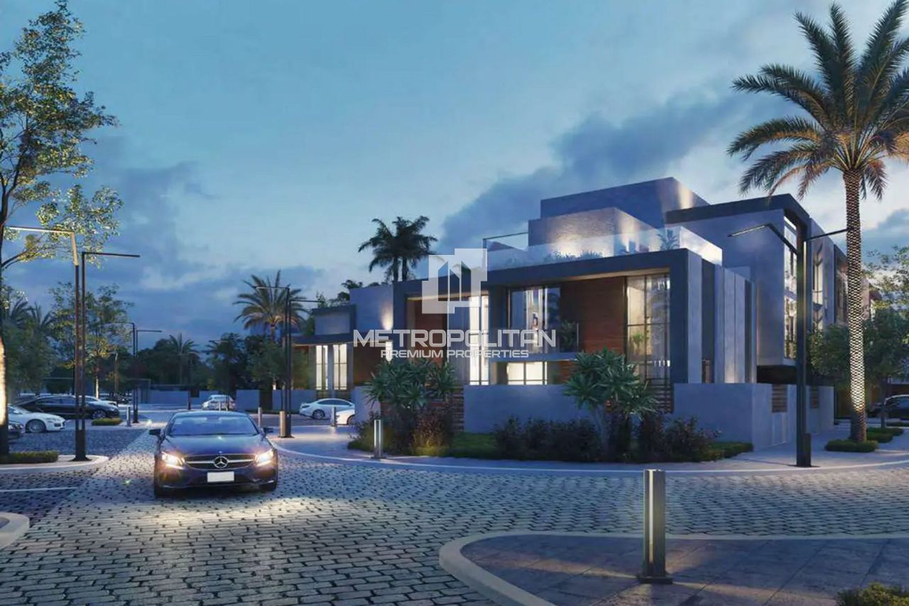 Townhouse a Dubai, EAU, 116 m² - foto 1