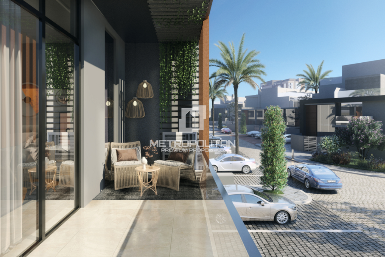 Villa in Dubai, UAE, 79 m² - picture 1