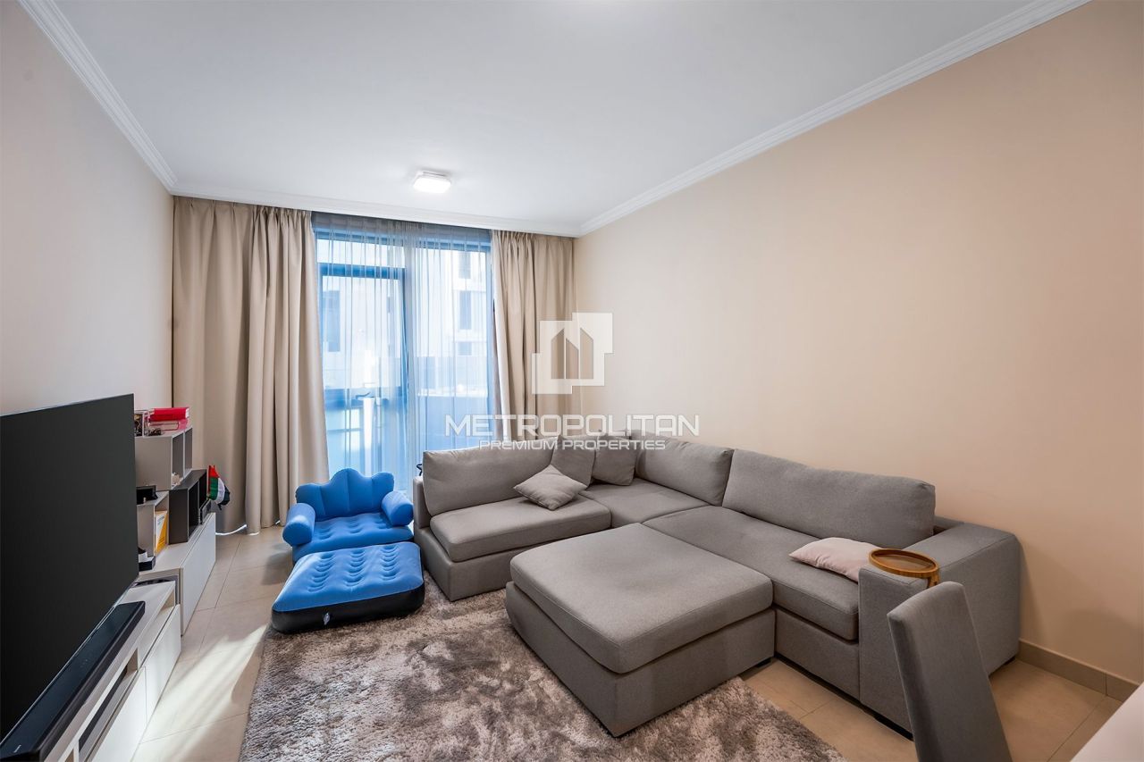Appartamenti a Dubai, EAU, 109 m² - foto 1