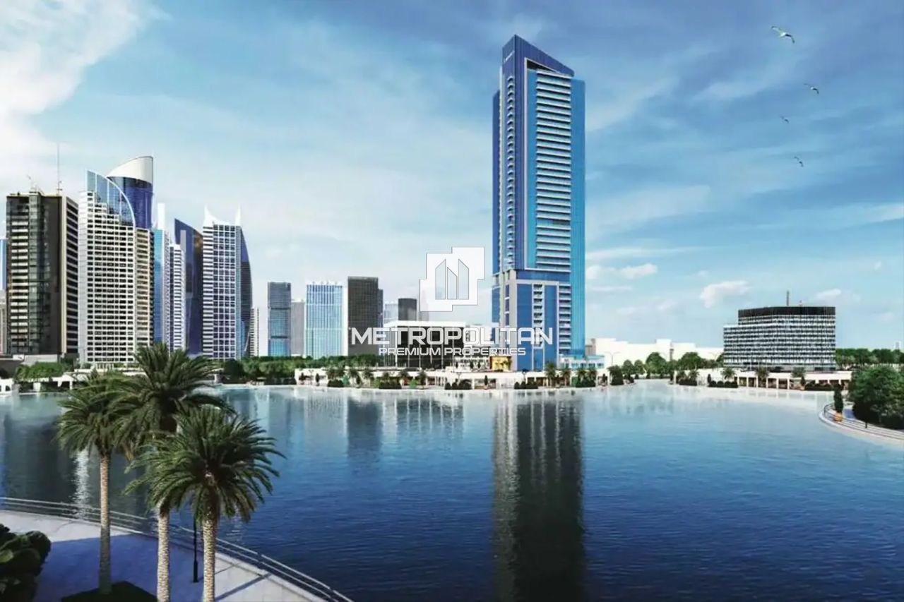 Appartamenti a Dubai, EAU, 84 m² - foto 1