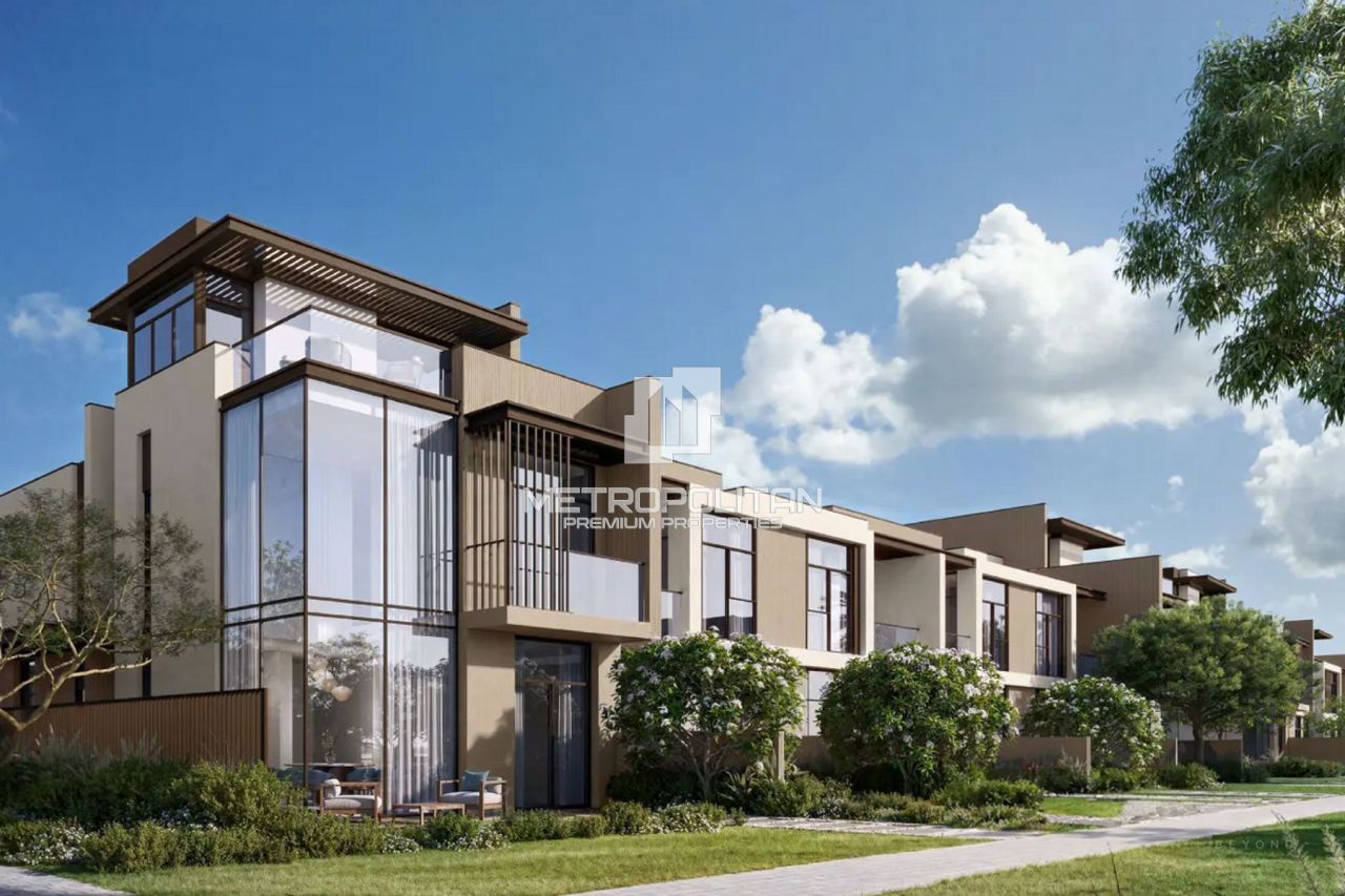 Townhouse a Dubai, EAU, 260 m² - foto 1