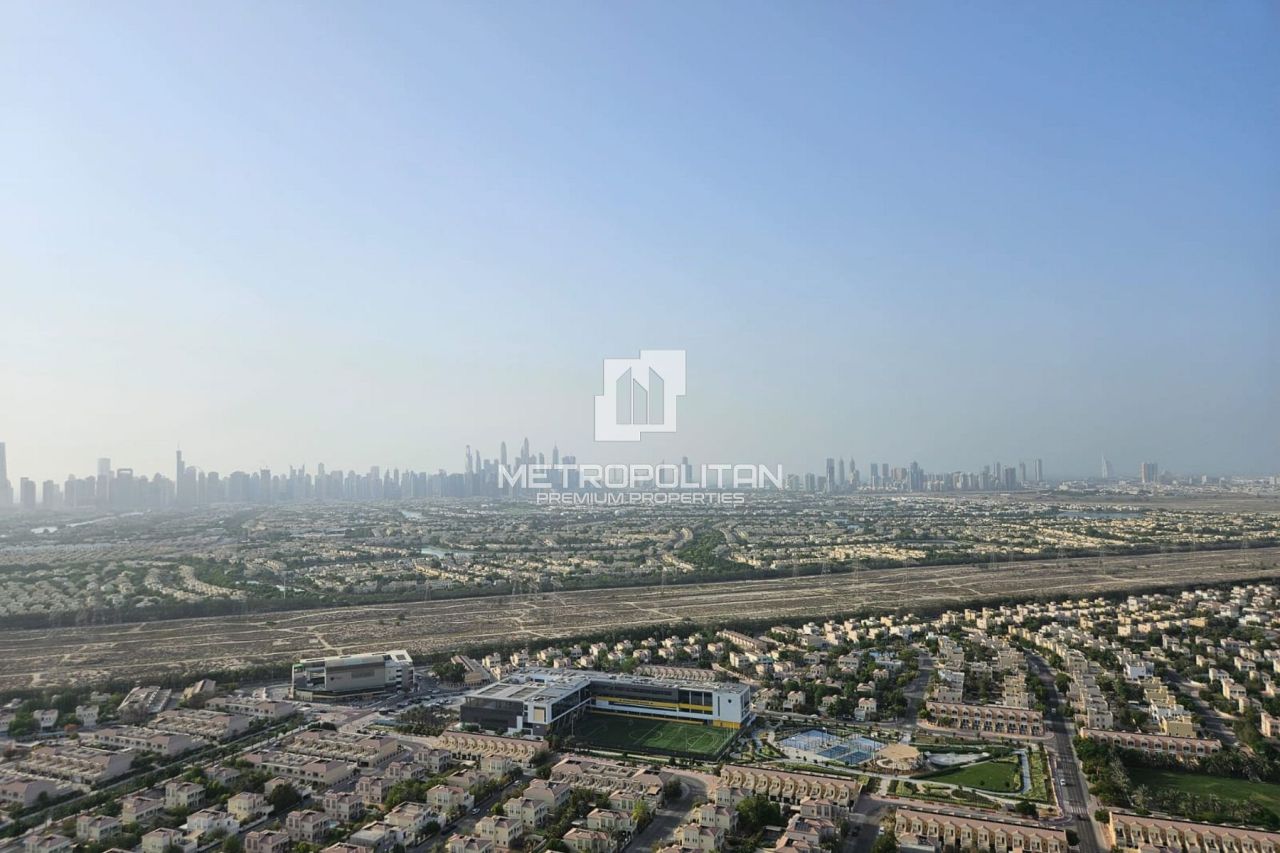 Apartment in Dubai, VAE, 62 m² - Foto 1