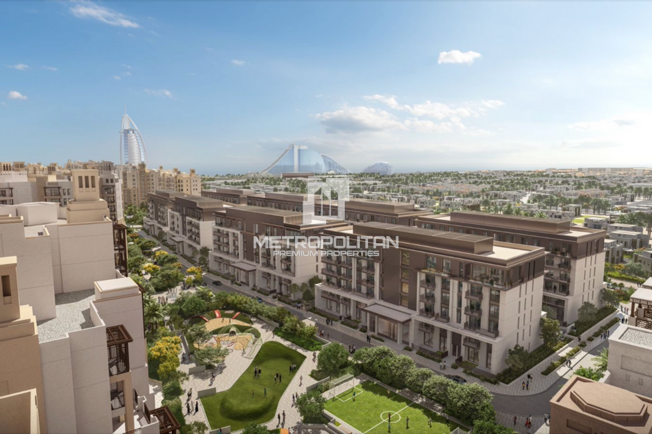 Appartamenti a Dubai, EAU, 74 m² - foto 1