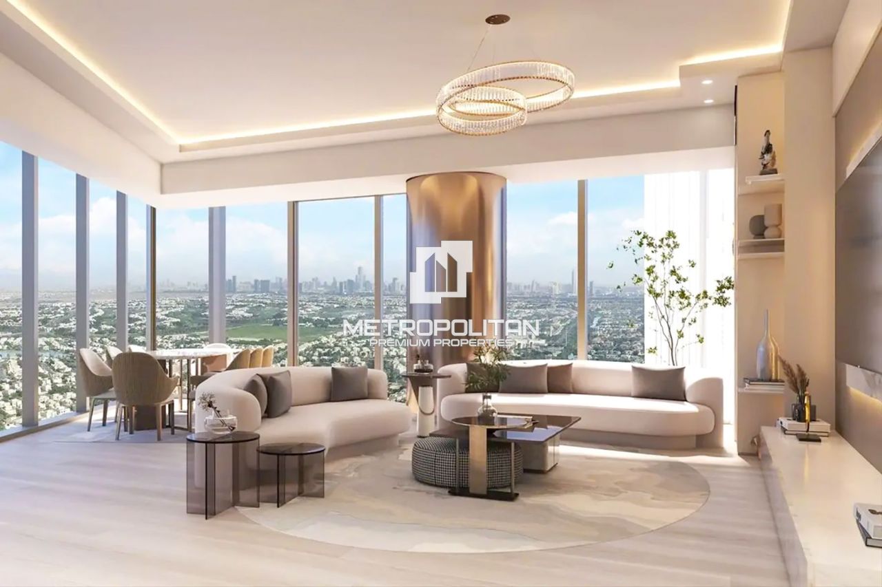 Appartamenti a Dubai, EAU, 113 m² - foto 1