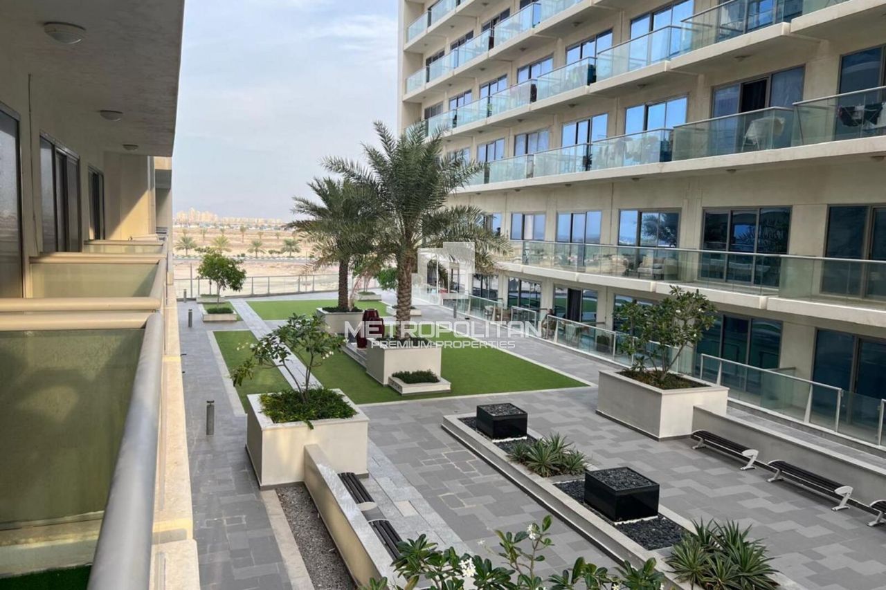 Appartement à Ras al-Khaimah, EAU, 41 m² - image 1