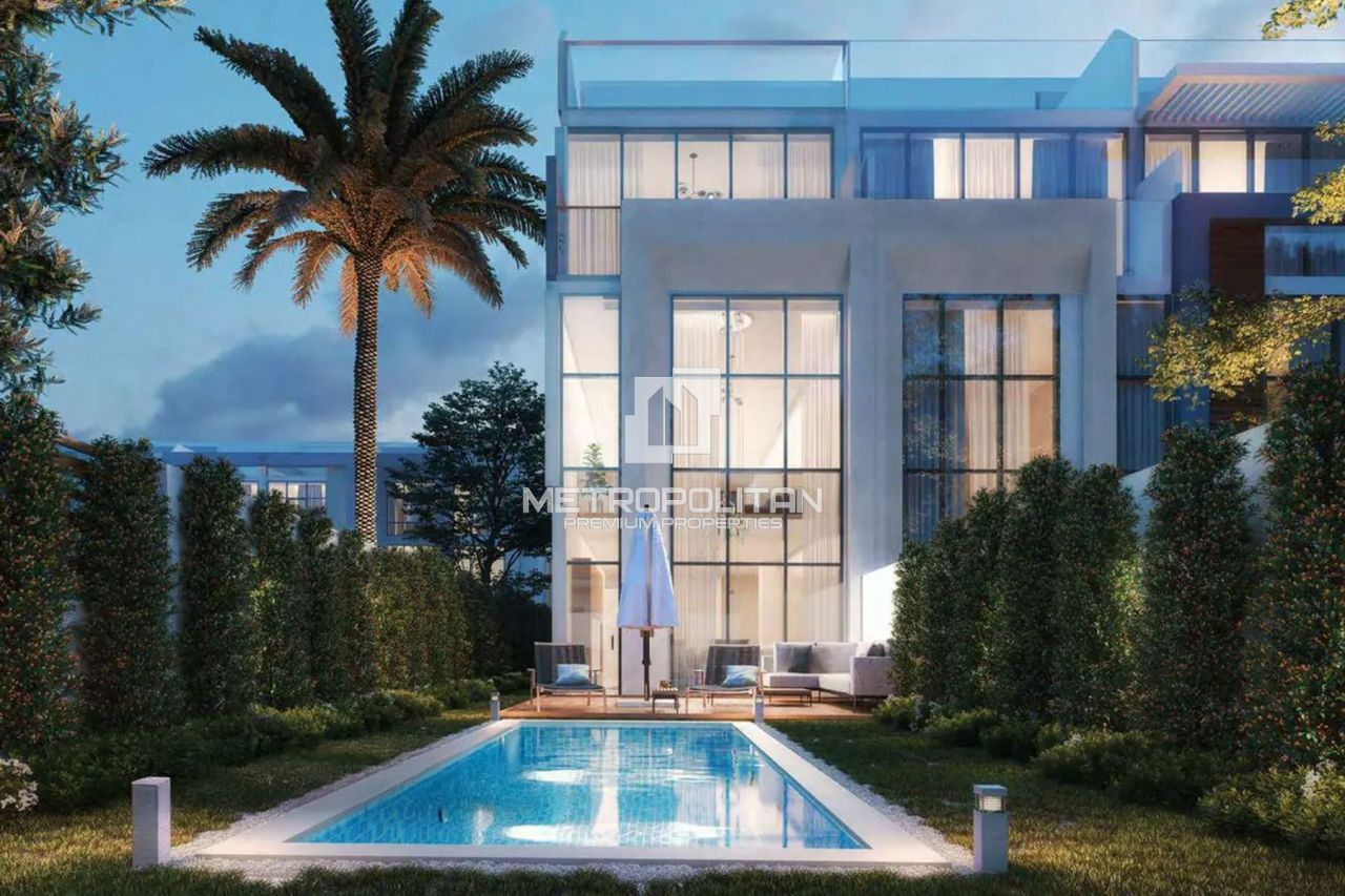 Stadthaus in Dubai, VAE, 116 m² - Foto 3